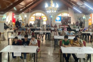Toprakkale'de yaz Kur’an kursları bilgi yarışması düzenlendi