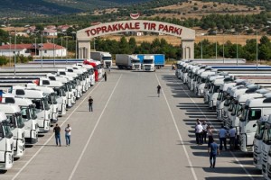 Toprakkaleli Tırcılar: Tır Parkı İstiyoruz