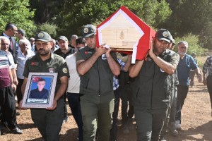 Yangına Giderken Vefat Etmişti: Ali Tekerek Karayiğit’te Defnedildi