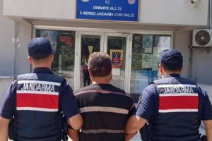 Yirmi Suçtan Aranan Hükümlü Yol Kontrolünde Yakalandı