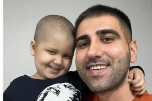4 Yaşındaki Ömer Asaf Kansere Yenildi