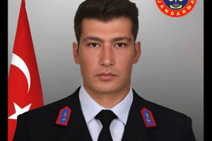 Aksaray’daki Kazada Osmaniyeli Jandarma Kemal Özgür Şehit