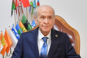 Bahçeli'den Erdoğan’a Tam Destek: 2028'de Aday Olmalı