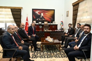 Bakan Yardımcısı Mumcu Osmaniye’de