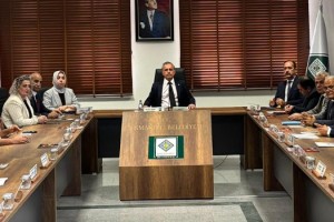 Başkan Çenet: Osmaniye’yi Geleceğe Taşıyacağız