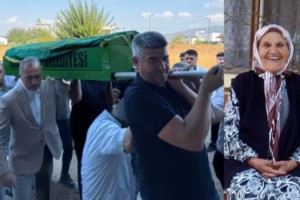 Başkan Çenet'in Acı Günü