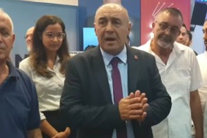 CHP Kadirli'de Enver Eker Güven Tazeledi