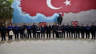 Düziçi Belediye Başkanı İba’dan zabıta ekibine teşekkür