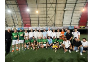 Düziçi’nde mahalleler arası futbol turnuvası sona erdi
