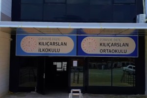 Düziçi’nde Yeni Okul Eğitim Öğretime Hazır