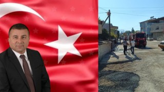Eski Başkan Daşöz’den Mevcut Başkana “Asfalt “ Eleştirisi