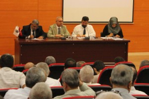 İl Müftülüğünde Din Hizmetleri Masaya Yatırıldı