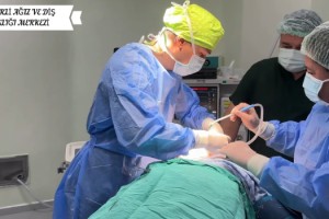 Kadirli’de 12 Yıldır Genel Anestezili Diş Tedavisi