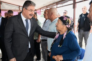 Kadirli’de Deprem Konutları Hak Sahiplerine Teslim Edildi