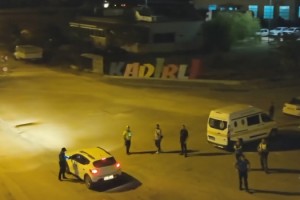 Kadirli’de Huzur 80 Uygulaması Gerçekleşti