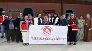 Kadirli’de Kadın Buluşmaları Köylerde Devam Ediyor
