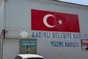 Kadirli’de Tarihi Belediye Hamamı Yeniden Hayat Buluyor