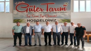 Kadirli’de Turp Üretimi Masaya Yatırıldı