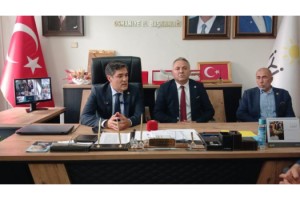 Kavuncu: Osmaniye’nin sorunlarını Meclis’e taşıyacağım