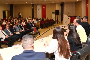 OKÜ’de Akreditasyon Bilgilendirme Toplantısı Düzenlendi
