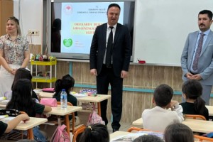 Okullarda Gıda Güvenliği ve İsrafla Mücadele Eğitimi Başladı