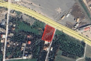 Osmaniye Dereobası’nda 25,7 Milyon TL’lik Arsa Satışı