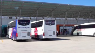 Osmaniye Otogarında Yenileme Çalışmaları Sürüyor