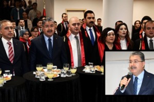 Osmaniye’de 2025-2026 Adli Yılı Açılışı Yapıldı