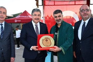 Osmaniye’de Ahilik Haftası Coşkuyla Kutlandı