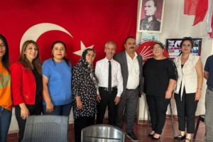 Osmaniye’de CHP İlçe Kongreleri: Başkanlar Yeniden Seçildi