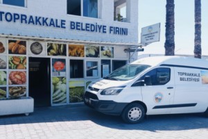 Osmaniye’de ekmek 15 TL, Toprakkale’de 10 TL’ye satılıyor