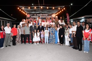 Osmaniye’de ihtiyaç sahipleri için Kır Düğün Alanı açıldı