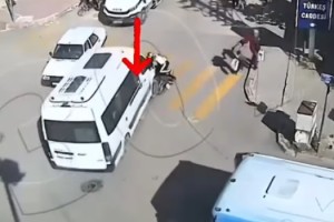 Osmaniye’de kazaların nedeni: Sağdan geçme ihlali