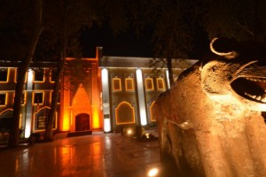Osmaniye'de Müzeleri ziyaret edenlerin sayısı belli oldu