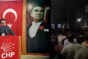 Osmaniye’de Öğrenci Yurdundaki Eyleme CHP’li İsimden Destek