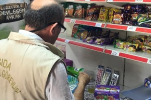 Osmaniye’de Okul Kantinleri ve Yemekhaneler Denetlendi