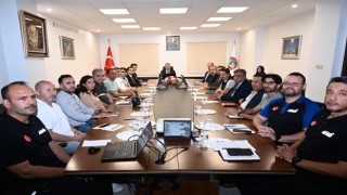 Osmaniye’de TOKİ Deprem Konutları Masaya Yatırıldı