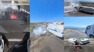 Osmaniye’de TOMA Kursu Tamamlandı: 14 Polis Mezun Oldu
