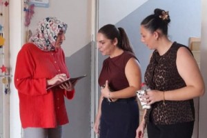 Osmaniye’de “Tütün İle Mücadele Timleri” Sahada