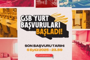 Osmaniye’de üniversite yurt başvuruları başladı