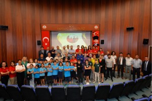 Osmaniye’den 119 Öğrenci Teknofest Finallerine Gidiyor