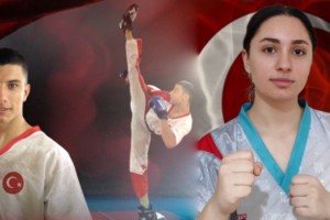 Osmaniye’den 3 sporcu Avrupa Kick Boks Şampiyonası’nda
