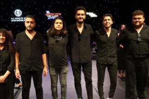 Osmaniyeli Gençler Akdeniz’de Sanat Başarısıyla Öne Çıktı