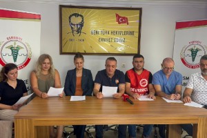 Osmaniyeli STK’lardan Siyasi Tutuklular İçin "Adalet" Çağrısı