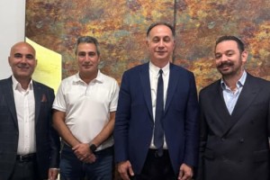 Osmaniyespor FK Başkanı Kobaner, Kütahya’daki TFF Toplantısında