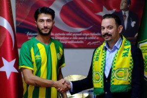 Osmaniyespor’un İlk Transferi Atakan Özdemir Oldu