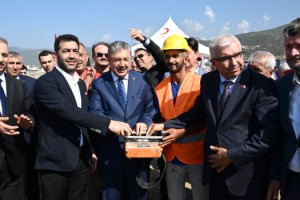 Osmaniye’ye Türk Kızılay’dan Yeni Aşevi