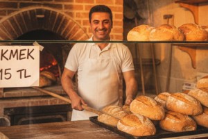 Toprakkale’de 220 gr ekmek için yeni fiyat 15 TL