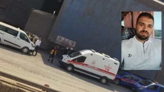 Toprakkale’de fabrika iş kazasında bir işçi yaşamını yitirdi