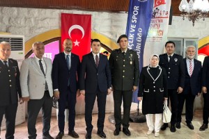 Toprakkale’de Gaziler Günü Törenle Kutlandı